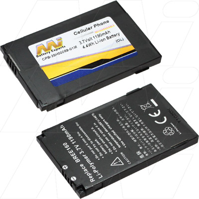 MI Battery Experts CPB-35H00068-01M-BP1
